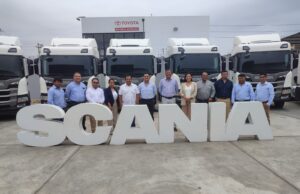 Scania Perú reafirma su liderazgo en el norte con entrega de importante flota de remolcadores para Dayanna Ingenieros