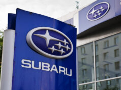 Subaru se posiciona en el Top 10 Mundial de los mejores autos del año y lidera Ranking de los mejores fabricantes