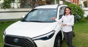 Gladys Tejeda, un camino de esfuerzo y gratitud hacia los Juegos Olímpicos de París 2024