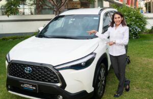 Gladys Tejeda, un camino de esfuerzo y gratitud hacia los Juegos Olímpicos de París 2024