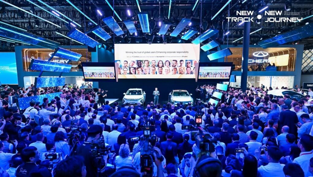Este mes Automundo acompañará a Chery Internacional en lanzamiento de un concepto revolucionario en el Auto Show de Beijing 2024