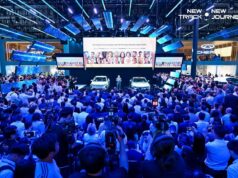 Este mes Automundo acompañará a Chery Internacional en lanzamiento de un concepto revolucionario en el Auto Show de Beijing 2024