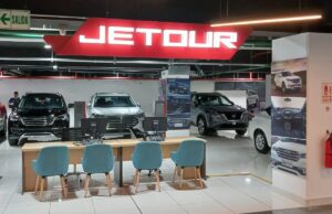 Jetour inaugura nuevo punto de venta en San Juan de Lurigancho