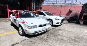 Todo listo para el inicio del Rally Apurimac 2024