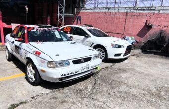 Todo listo para el inicio del Rally Apurimac 2024