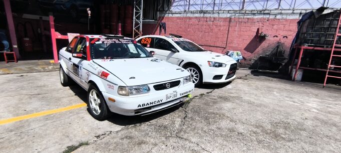 Todo listo para el inicio del Rally Apurimac 2024