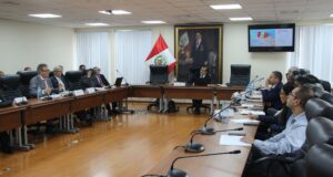 AAP expuso ante Comisión de Transportes del Congreso la necesidad de impulsar la Electromovilidad