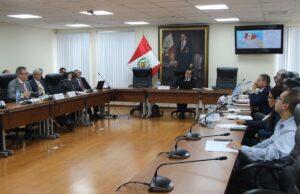 AAP expuso ante Comisión de Transportes del Congreso la necesidad de impulsar la Electromovilidad