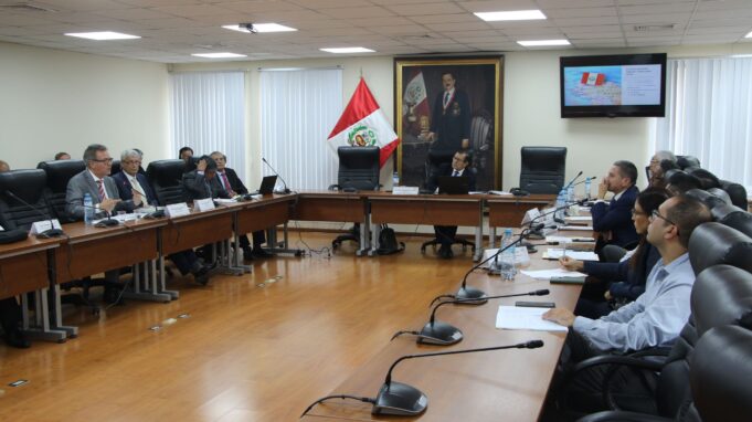 AAP expuso ante Comisión de Transportes del Congreso la necesidad de impulsar la Electromovilidad