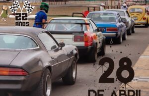 Este domingo regresa el Endurance a la Chutana junto a Los Carvernícolas