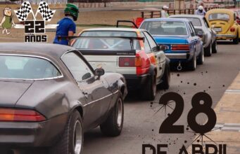 Este domingo regresa el Endurance a la Chutana junto a Los Carvernícolas