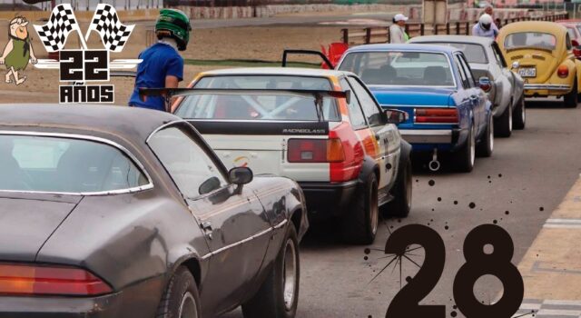 Este domingo regresa el Endurance a la Chutana junto a Los Carvernícolas