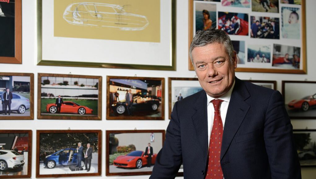 In Memoriam: Paolo Pininfarina 1958-2024