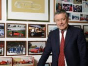 In Memoriam: Paolo Pininfarina 1958-2024