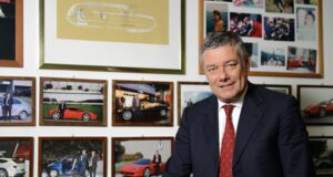 In Memoriam: Paolo Pininfarina 1958-2024
