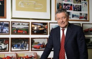 In Memoriam: Paolo Pininfarina 1958-2024