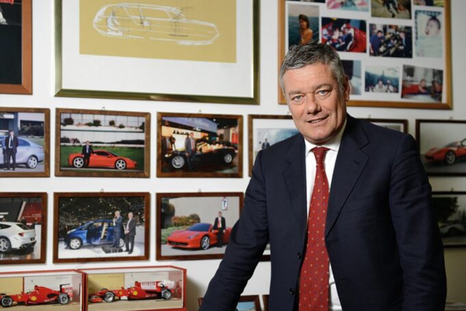 In Memoriam: Paolo Pininfarina 1958-2024