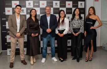 Divemotor inaugura nuevo concesionario en la ciudad de Huancayo