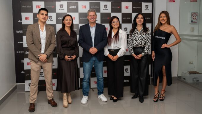 Divemotor inaugura nuevo concesionario en la ciudad de Huancayo