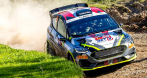 Se viene el Máximo Desafío en el “RALLY CONCEPCIÓN” 2024 del 17 al 19 de mayo