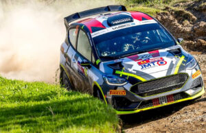 Se viene el Máximo Desafío en el “RALLY CONCEPCIÓN” 2024 del 17 al 19 de mayo