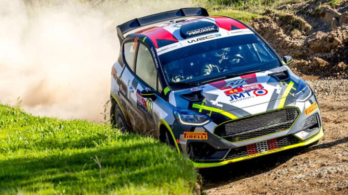 Se viene el Máximo Desafío en el “RALLY CONCEPCIÓN” 2024 del 17 al 19 de mayo