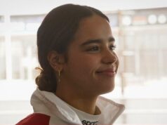 Orgullo Peruano: Daniella Oré la PRIMERA MUJER EN LA HISTORIA en lograr un PODIO en la Fórmula Nacional Argentina