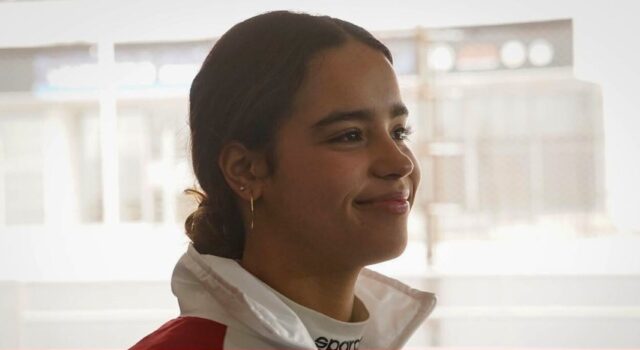 Orgullo Peruano: Daniella Oré la PRIMERA MUJER EN LA HISTORIA en lograr un PODIO en la Fórmula Nacional Argentina