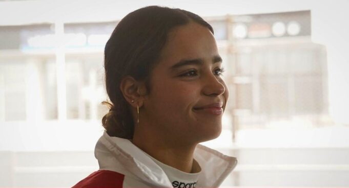 Orgullo Peruano: Daniella Oré la PRIMERA MUJER EN LA HISTORIA en lograr un PODIO en la Fórmula Nacional Argentina