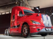 IPESA presentó nueva generación de camiones Kenworth T680