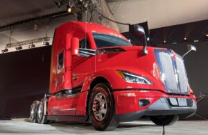 IPESA presentó nueva generación de camiones Kenworth T680