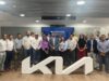 KIA Perú recibe premio por su excelencia en el servicio al cliente