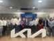 KIA Perú recibe premio por su excelencia en el servicio al cliente