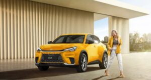 Lexus amplia su portafolio y busca que el 80% de sus ventas sean autos electrificados