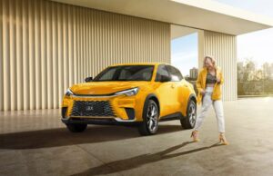 Lexus amplia su portafolio y busca que el 80% de sus ventas sean autos electrificados