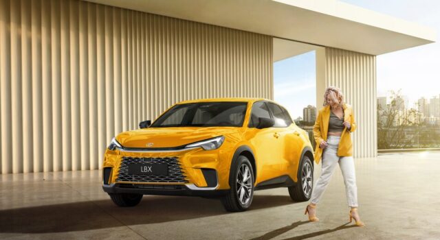 Lexus amplia su portafolio y busca que el 80% de sus ventas sean autos electrificados
