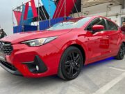 The All New Impreza Subaru llega al Perú