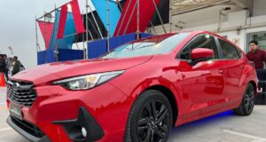 The All New Impreza Subaru llega al Perú