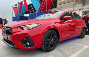 The All New Impreza Subaru llega al Perú