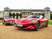 MG celebra 100 años en el mundo automotriz