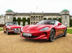 MG celebra 100 años en el mundo automotriz