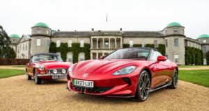 MG celebra 100 años en el mundo automotriz