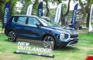 Mitsubishi estuvo presente en uno de los torneos de golf más importantes de Latinoamérica