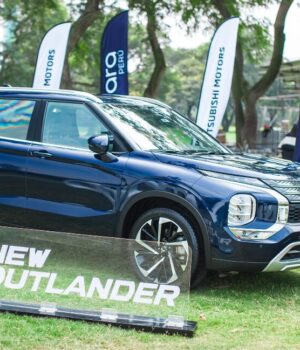 Mitsubishi estuvo presente en uno de los torneos de golf más importantes de Latinoamérica