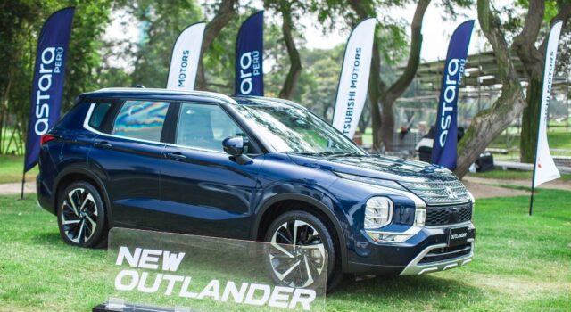 Mitsubishi estuvo presente en uno de los torneos de golf más importantes de Latinoamérica