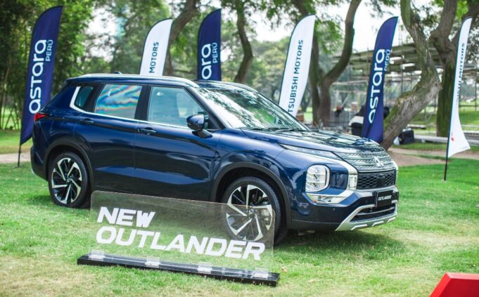 Mitsubishi estuvo presente en uno de los torneos de golf más importantes de Latinoamérica