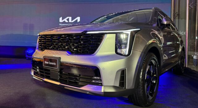 Kia Perú presenta el All-New K3 Cross y New Sorento