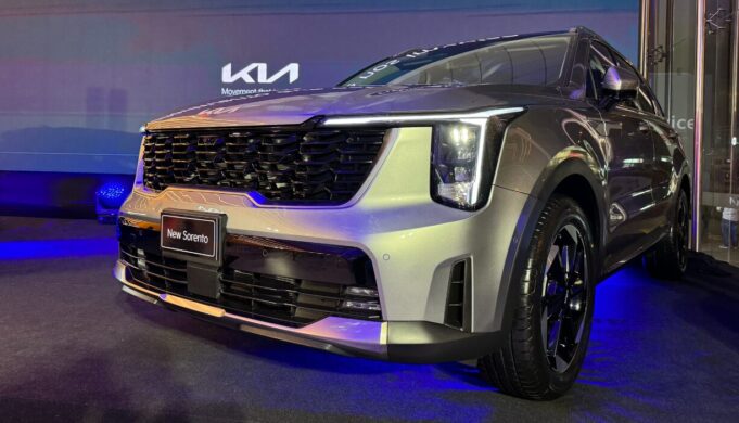 Kia Perú presenta el All-New K3 Cross y New Sorento
