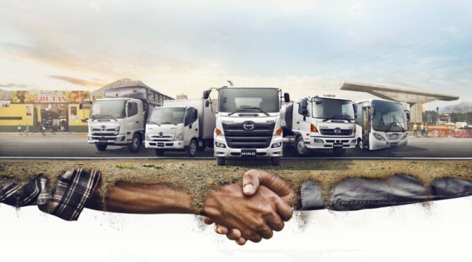 La filosofía Hino SOPORTE TOTAL: Acompañamiento integral para maximizar la operatividad de sus vehículos