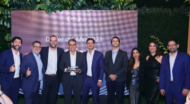 Autoland fue galardonado con el prestigioso «Platinum Prestige Dealer Award» de Kia